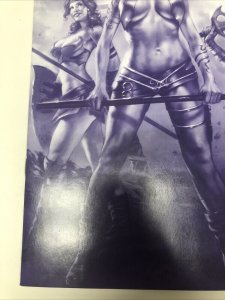 Dejah Thoris (2020) # 2 Variant (NM) Dynamite Entertainment •Virgin • Dan Abnett