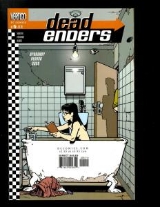 7 Dead Enders Vertigo DC Comics # 1 2 3 4 5 6 7  CE1