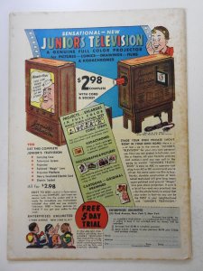 Dagar Desert Hawk #23 (1949) Bondage Cover! Solid VG- Condition!