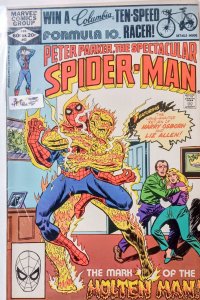 The Spectacular Spider-Man #62 Direct Edition (1981)