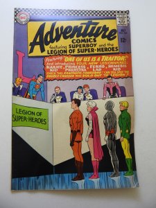 Adventure Comics #346 (1966) VG Condition