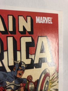 Captain America (2006) # 14 (NM) Origin Winter Soldier