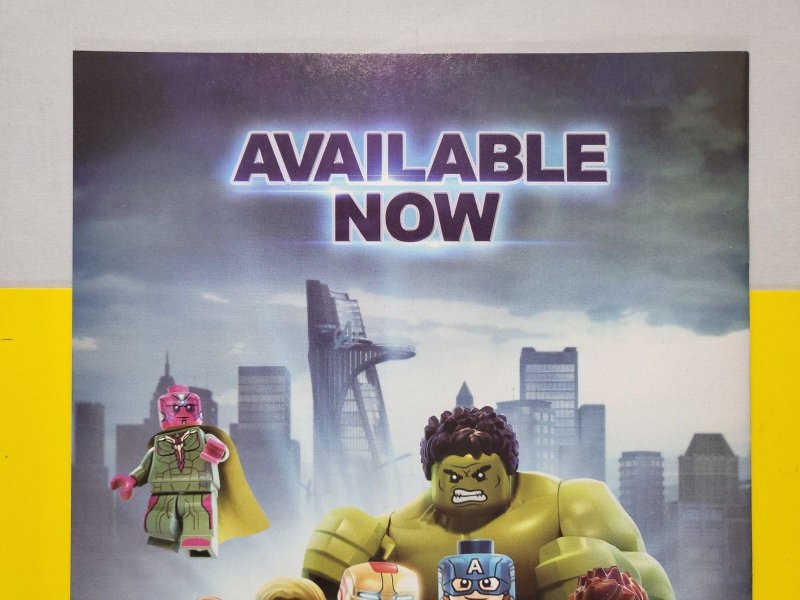 Disney Kingdoms Haunted Mansion #1 Skottie Young Variant VFNM Marvel Comics 2016