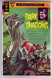 Dark Shadows #23 (Dec-73) VF/NM High-Grade Barnabus Collins