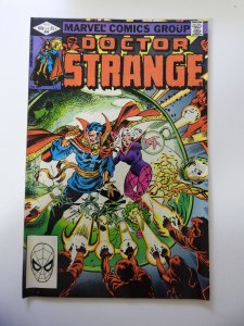 Doctor Strange #54 (1982) FN+ Condition
