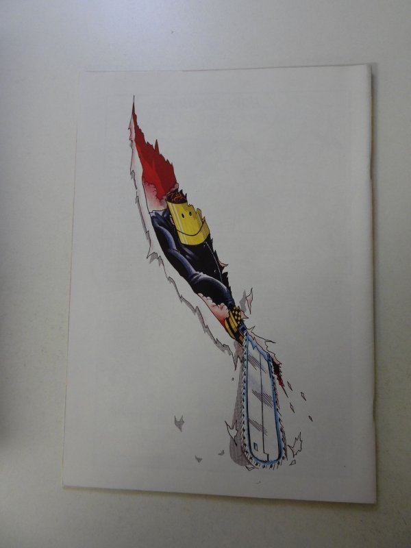 The Tick #8 (1990) 1st print VF+ condition