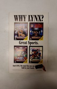 Kamandi: At Earth's End #1 (1993) NM DC Comic Book J727