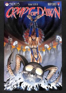 Crypt Of Dawn #1 (1996)
