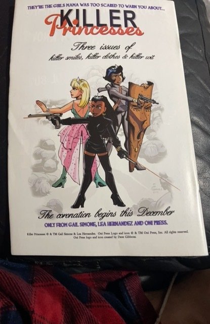 Magic Pickle #3 (2001)