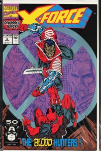 X-Force #2 (1991) X-Force [Key Issue]
