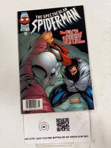 The Spectacular Spider-Man #242 VF-NM Marvel Comic Book 6 ET9