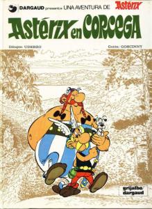 Astérix en Córcega