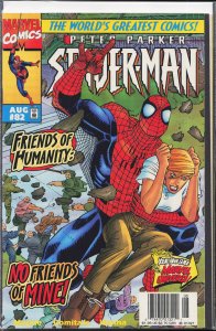 Spider-Man #82 (1997) Spider-Man