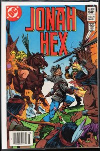Jonah Hex #70 (1983)