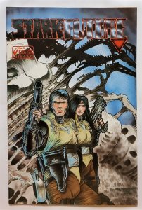 Stark: Future #5 (Dec 1986, Aircel) 8.5 VF+