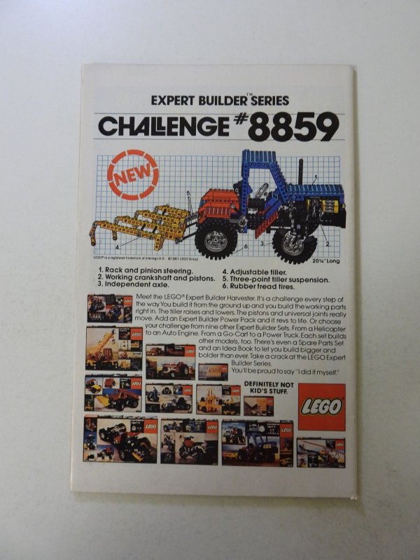 What If? #30 (1981) VF condition