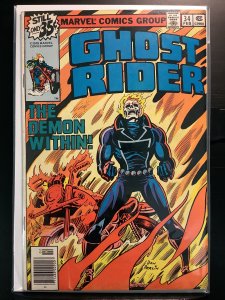 Ghost Rider #34 (1979)