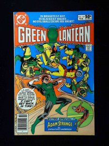 Green Lantern #137 (2Nd Series) Dc Comics 1981 Vf+ Newsstand