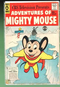 Adventures Of Mighty Mouse #137 