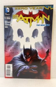 Batman #25 Variant Cover (2014)