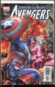 Avengers #78 (2004)