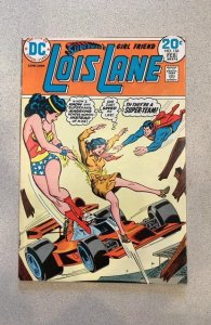 Superman's Girl Friend, Lois Lane #136 (1974) Wonder Woman Bondage Cover