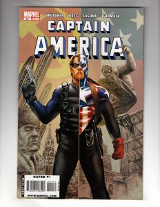 Captain America #44 (2009)    / GMA3