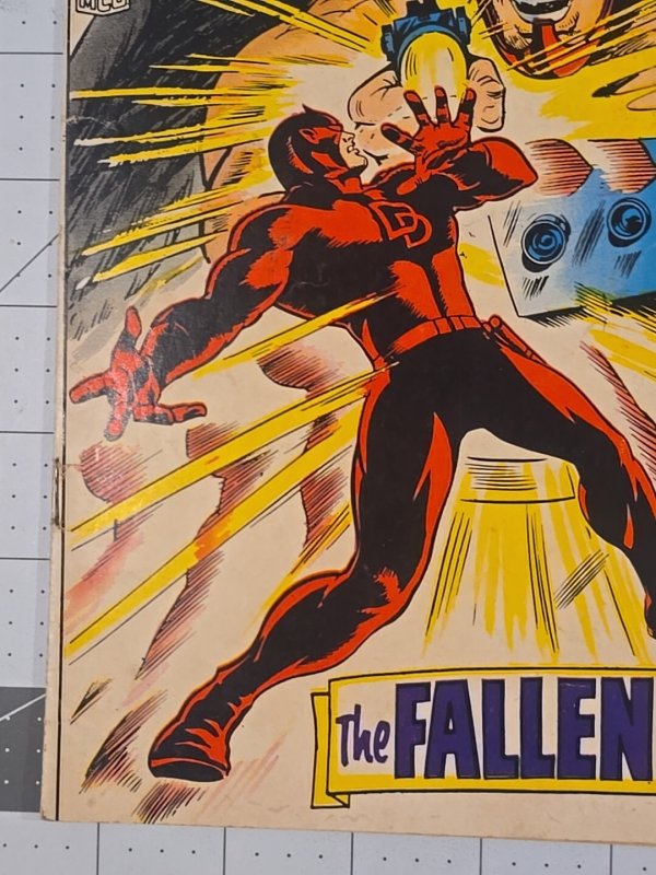 Daredevil #40 (Marvel Comics May 1968) Silver Age