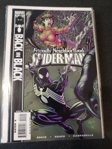 FRIENDLY NEIGHBORHOOD SPIDER-MAN #21 NM