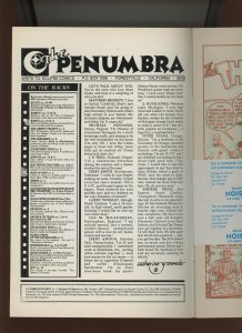 (1987) 3-D Three Stooges #3: THE 3-D GLASSES ARE ATTACHED/INCLUDED! (7.5/8.0)