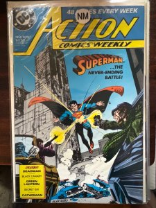 Action Comics Weekly #611 (1988)