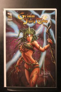 Grimm Fairy Tales #60 Cover A - Pasquale Qualano (2011)