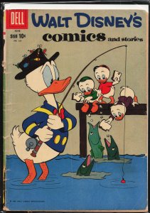 Walt Disney's Comics and Stories #237 (1960)