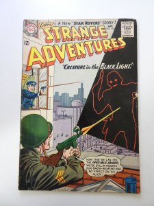 Strange Adventures #163 (1964) FN- condition date written on front cover