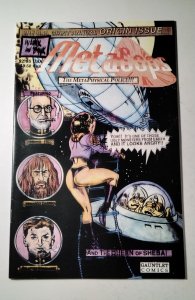 Metacops: Special Annual #1 Gauntlet Comic Book J755