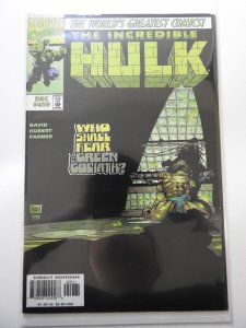 The Incredible Hulk #459