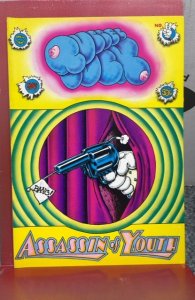 Rubber Duck Tales #2 (1972)