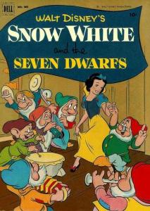 Walt Disney's Snow White and the Seven Dwarfs