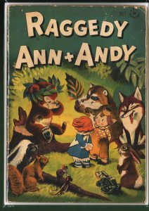 Raggedy Ann and Andy #14 
