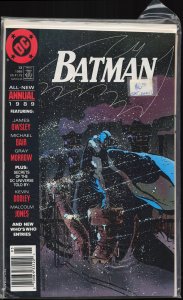 Batman Annual #13 (1989) Batman