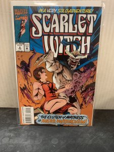 Scarlet Witch #2 (1994)