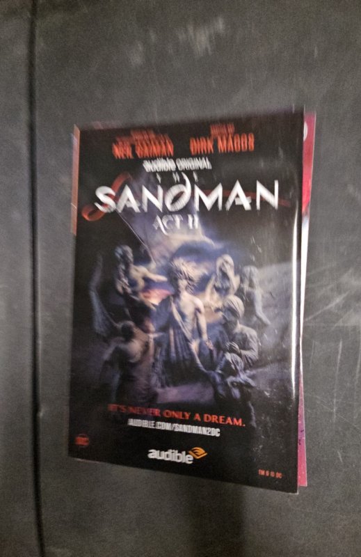 Batman #114 Molina Cover