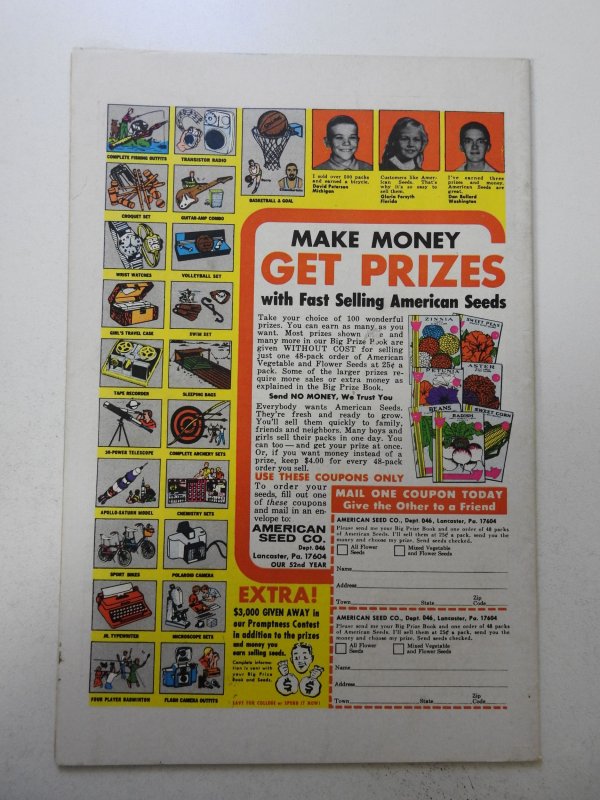 The Amazing Spider-Man #85 (1970) FN- Condition! small tape pull bc