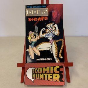 The Collected Gold Digger Paperback Fred Perry 