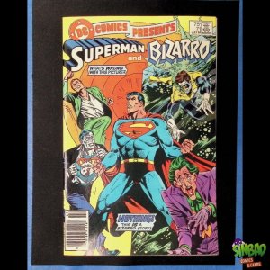 DC Comics Presents, Vol. 1 #71B -