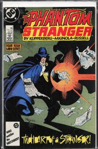 The Phantom Stranger #1 (1987) The Phantom Stranger