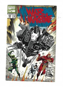 Iron Man #283 (1992) abc