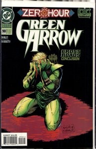 Green Arrow #90 (1994) Green Arrow