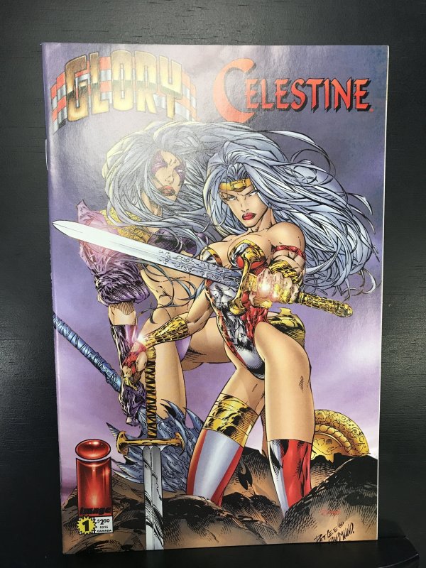 Glory / Celestine #1 (1996)nm