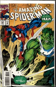 The Amazing Spider-Man #381 (1993) Spider-Man